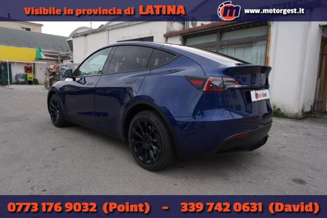 TESLA Model Y usata, con Autoradio