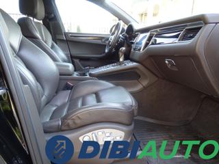 PORSCHE Macan usata, con Servosterzo