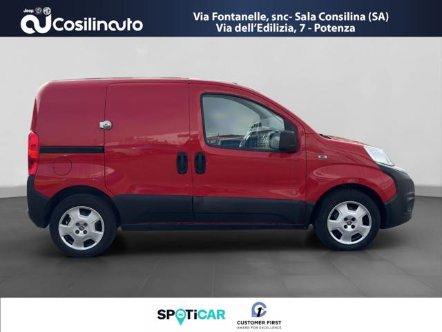 FIAT Fiorino usata, con Autoradio