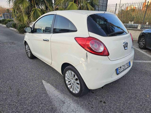 FORD Ka+ usata, con Chiusura centralizzata