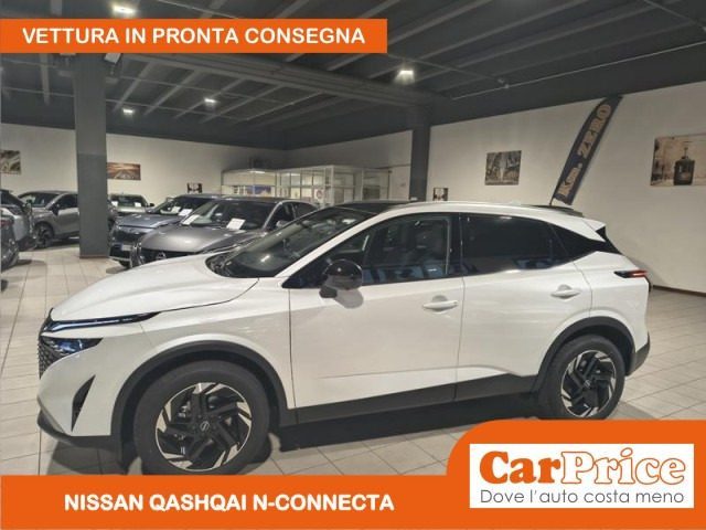 NISSAN Qashqai usata, con Alzacristalli elettrici