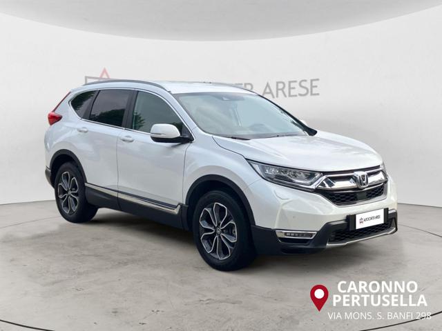 HONDA CR-V usata, con Airbag laterali