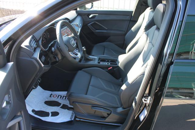 AUDI Q3 usata, con Interni in pelle