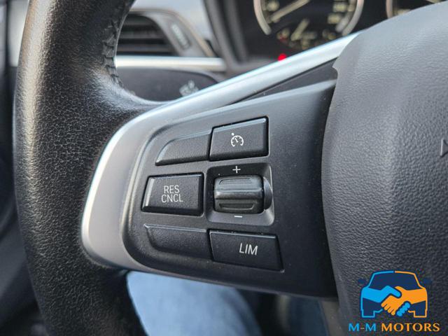 BMW X1 usata, con Servosterzo