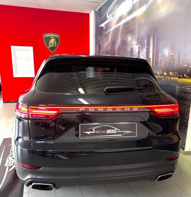 PORSCHE Cayenne usata, con Antifurto