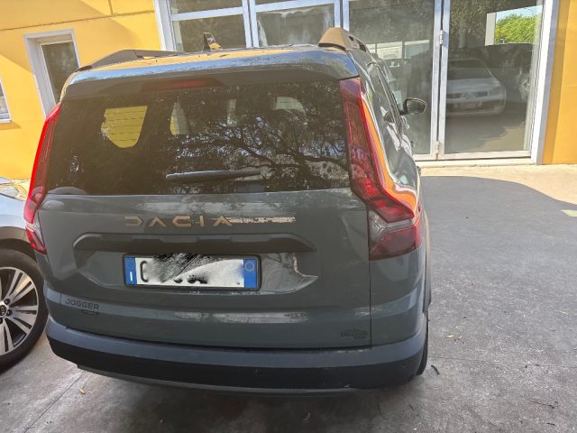 DACIA Jogger usata, con Fendinebbia