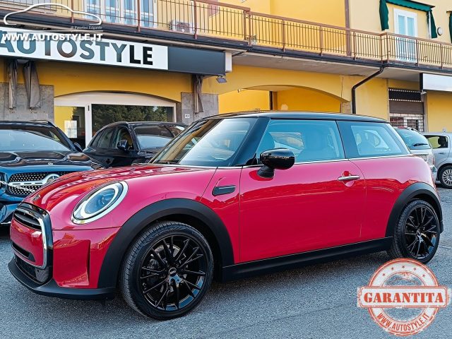 MINI Cooper usata, con Controllo vocale