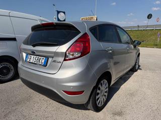 FORD Fiesta usata, con Airbag laterali