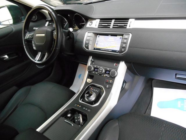 LAND ROVER Range Rover Evoque usata, con Cruise Control