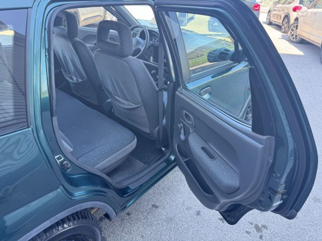 SUZUKI Ignis usata 16