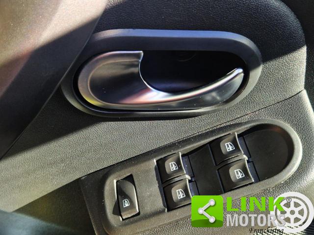 DACIA Duster usata, con Fari direzionali