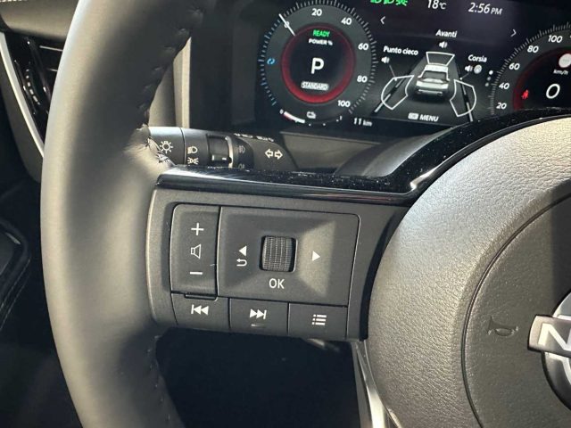 NISSAN X-Trail usata, con Telecamera per parcheggio assistito