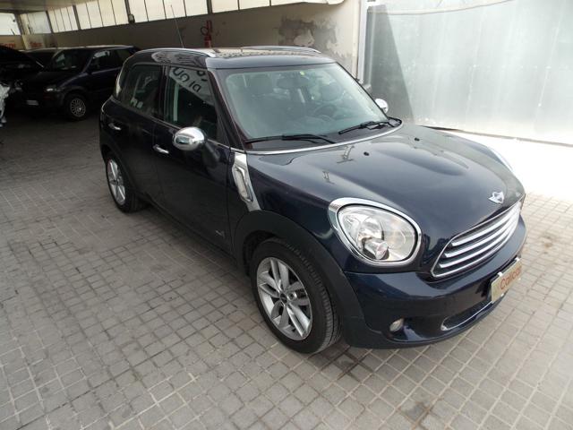 MINI Countryman usata, con Airbag laterali