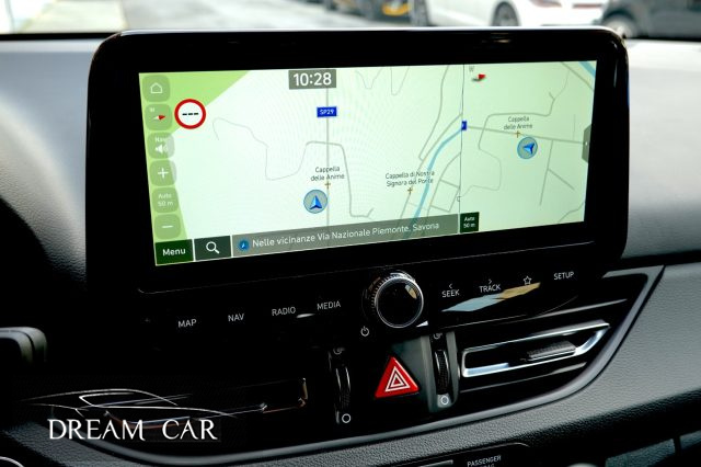 HYUNDAI i30 usata, con Cronologia tagliandi