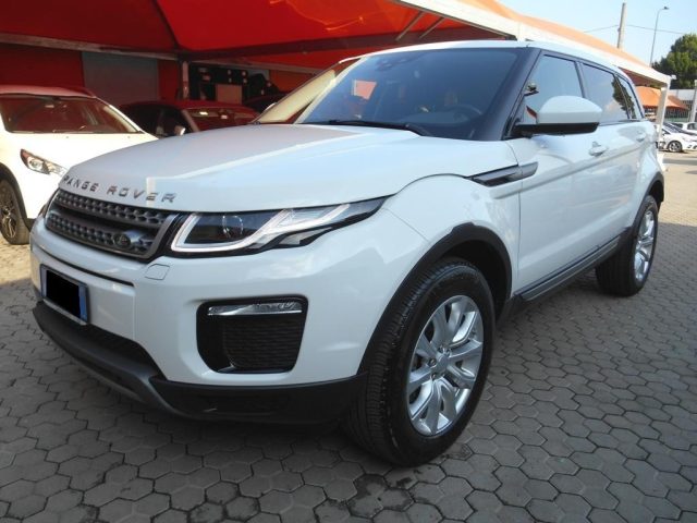 LAND ROVER Range Rover Evoque usata, con Airbag