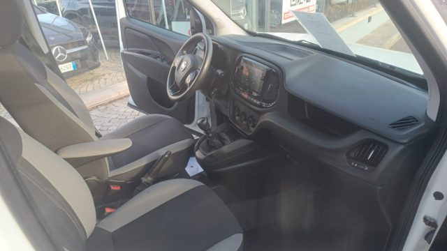 FIAT Doblo usata, con Immobilizzatore elettronico