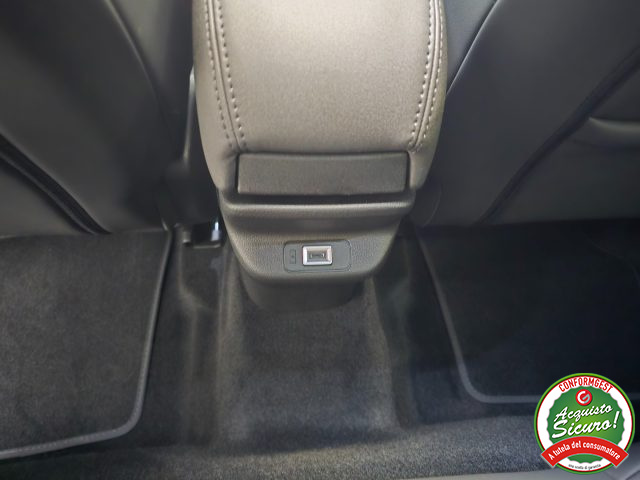 ALFA ROMEO Junior usata, con Touch screen