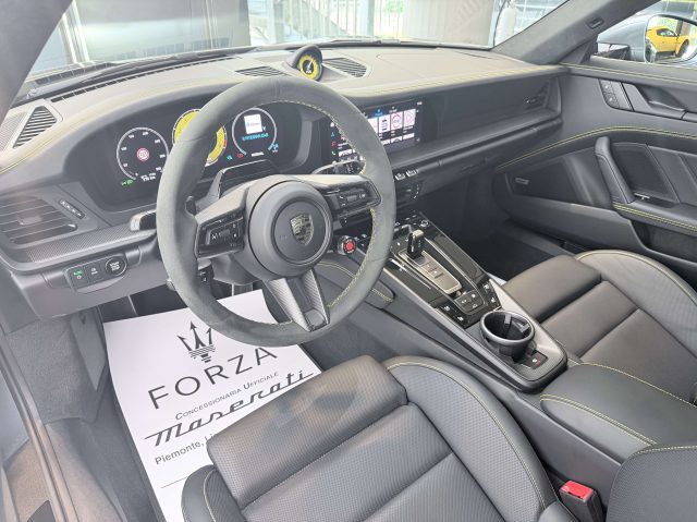 PORSCHE 992 usata, con Controllo trazione