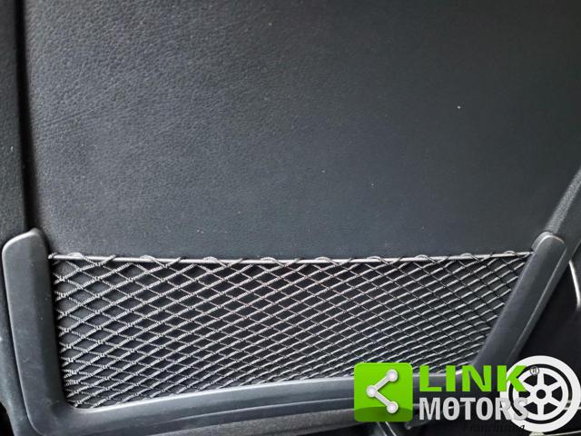 MERCEDES-BENZ GLA 250 usata, con Sospensioni pneumatiche