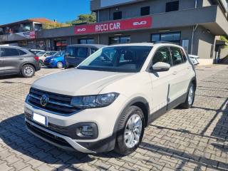 VOLKSWAGEN T-Cross usata, con Airbag