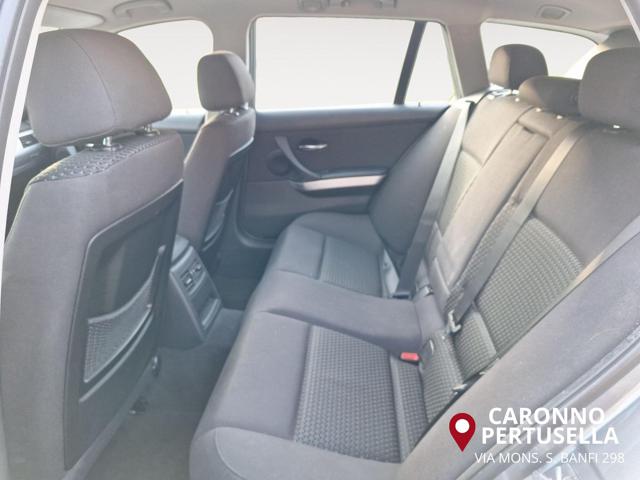 BMW 318 usata, con Immobilizzatore elettronico