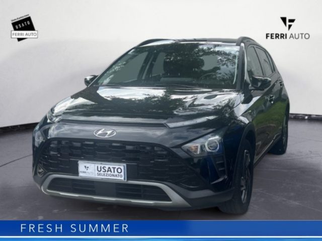 HYUNDAI Bayon usata, con ABS
