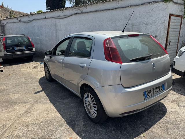 FIAT Grande Punto usata, con Airbag