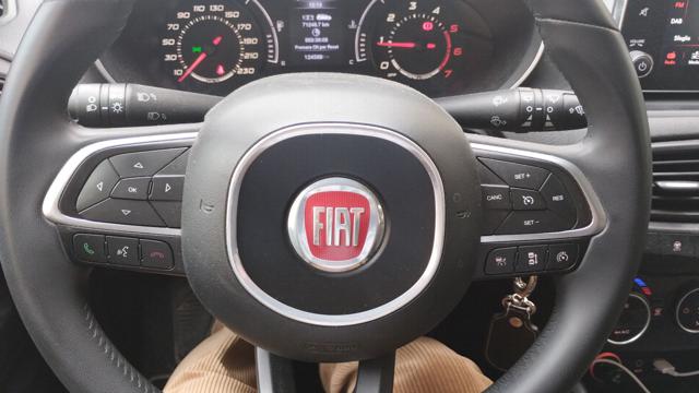 FIAT Tipo usata, con Sedile posteriore sdoppiato