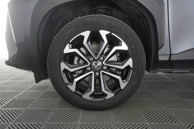 TOYOTA Yaris Cross usata 6
