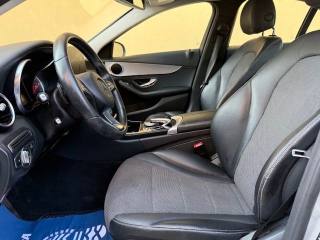 MERCEDES-BENZ C 220 usata, con Chiusura centralizzata