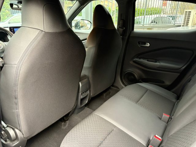 NISSAN Juke usata, con ESP