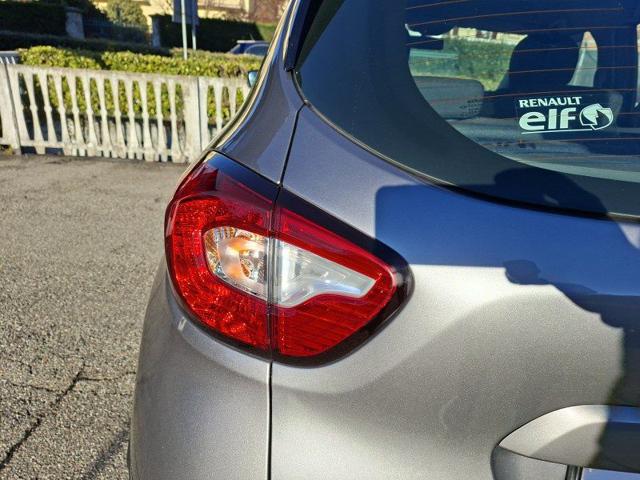 RENAULT Captur usata, con Controllo vocale