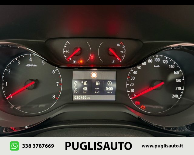 OPEL Corsa usata, con Climatizzatore