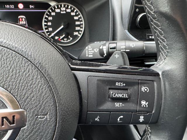 NISSAN Qashqai usata, con Fendinebbia