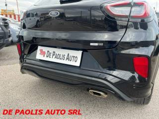 FORD Puma usata, con Vetri oscurati