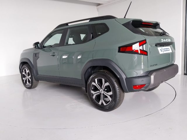 DACIA Duster usata, con ESP