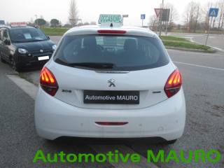 PEUGEOT 208 usata, con Chiusura centralizzata
