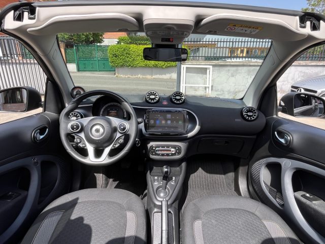SMART ForTwo usata, con Controllo automatico clima
