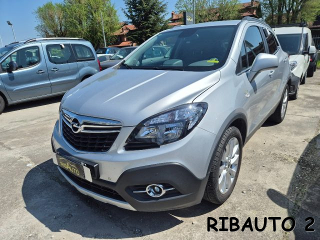 OPEL Mokka usata, con Cerchi in lega