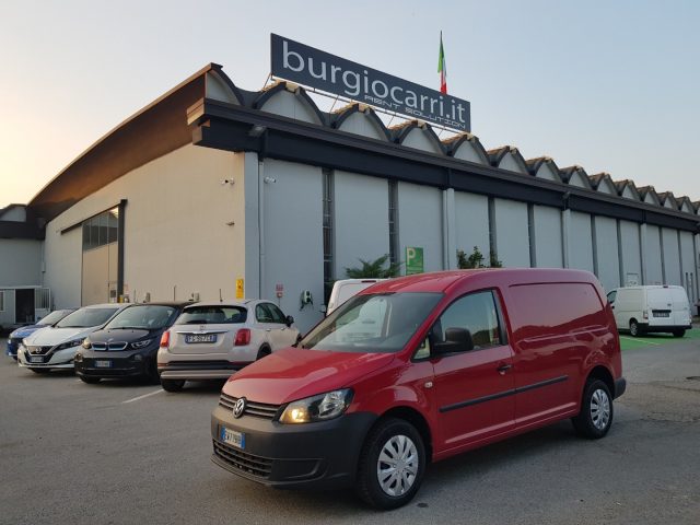 VOLKSWAGEN Caddy usata, con ABS