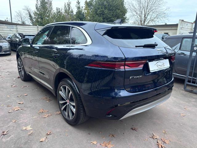 JAGUAR F-Pace usata, con Airbag Passeggero