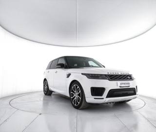 LAND ROVER Range Rover Sport usata 9