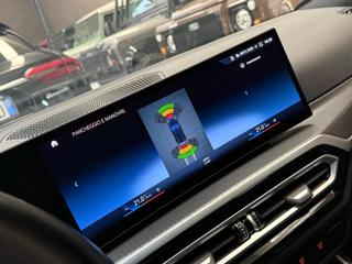 BMW 320 usata, con Interni in pelle