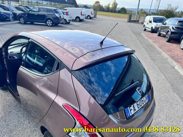 LANCIA Ypsilon usata, con Servosterzo