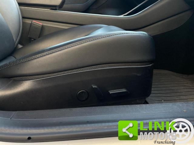 TESLA Model 3 usata, con Park Distance Control