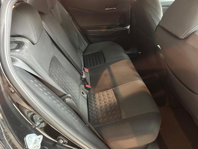 TOYOTA C-HR usata, con Controllo trazione