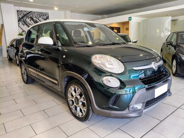 FIAT 500L usata, con Airbag laterali