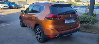 NISSAN X-Trail usata, con Airbag laterali