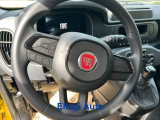 FIAT Pandina usata, con Riconoscimento dei segnali stradali