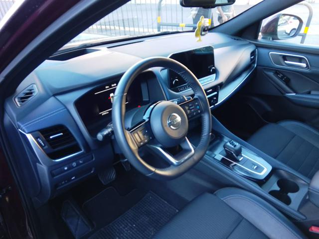 NISSAN Qashqai usata, con Climatizzatore